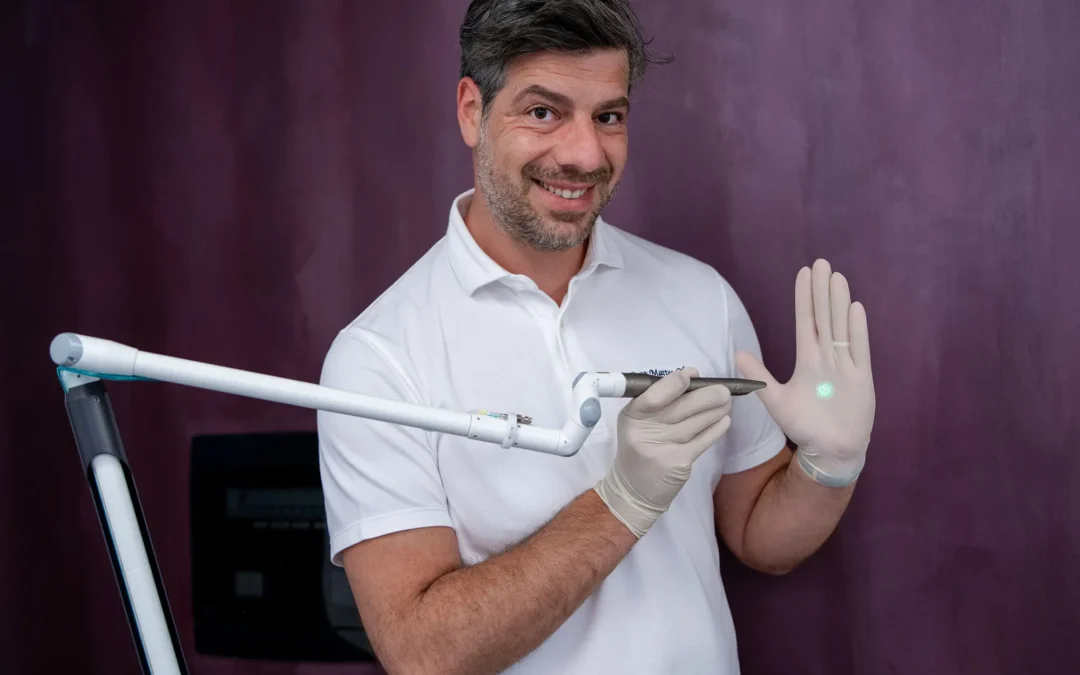 Dentista Laser a Roma: Cure Senza Trapano e Senza Anestesia con lo Studio InLaser
