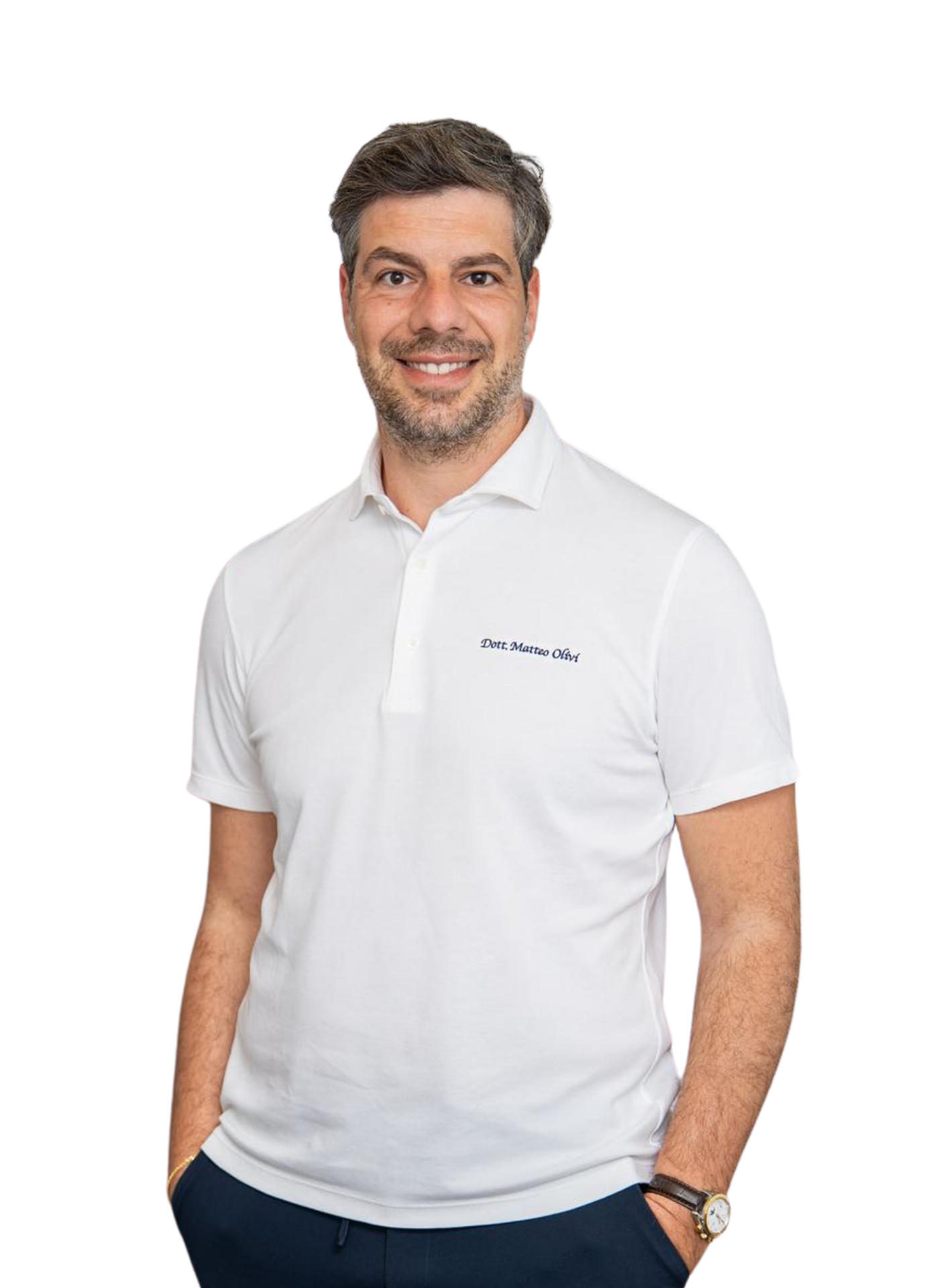 Dr Matteo Olivi