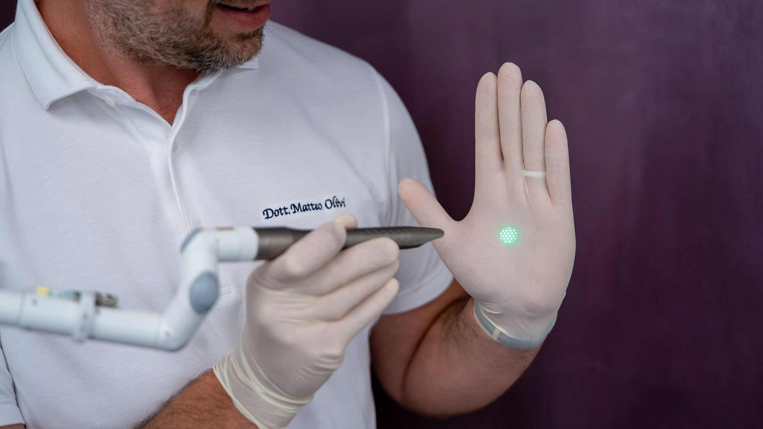 tecnologia laser