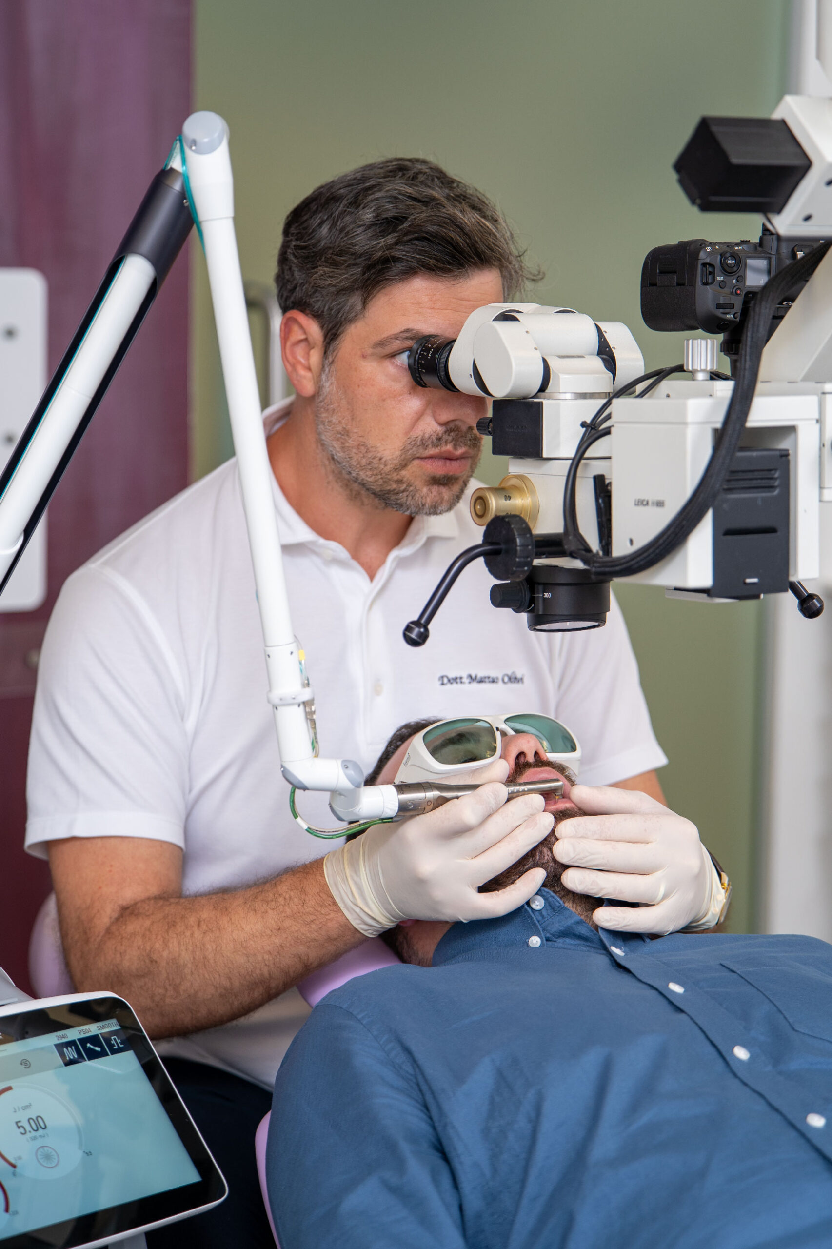 microscopia mobile