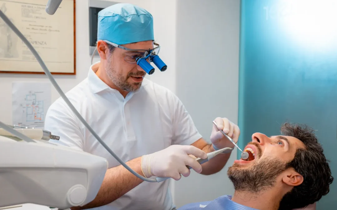 Implantologia Laser a Roma: Impianti Dentali Sicuri e Mini-Invasivi