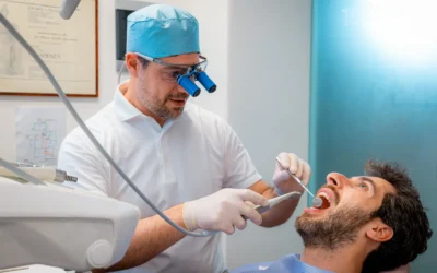 Implantologia Laser a Roma: Impianti Dentali Sicuri e Mini-Invasivi