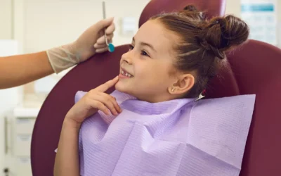 Odontoiatria Pediatrica Laser a Roma: la Prima Visita del Bambino Senza Paura